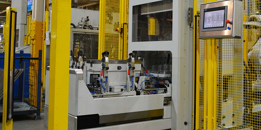 Boiler Production