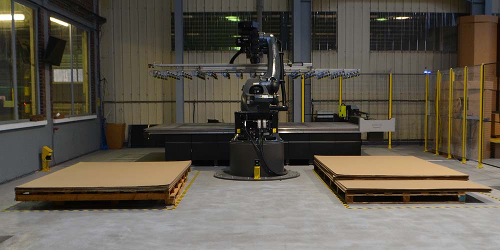 Printing Robot