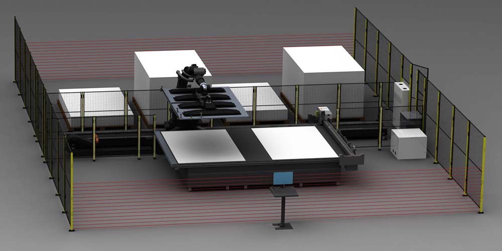 Printing Robot
