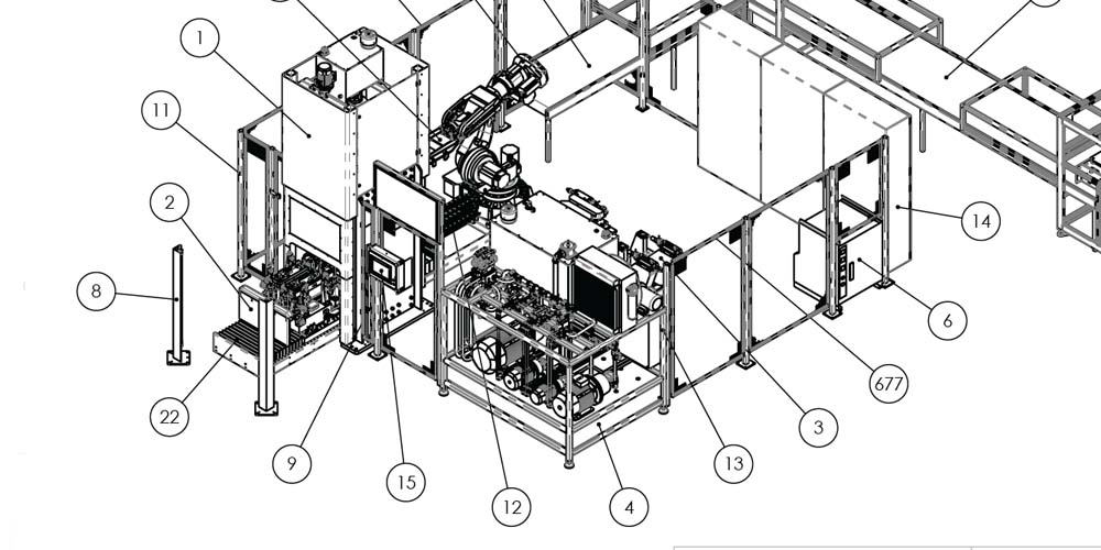 Printing Robot