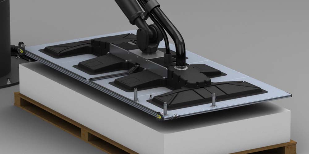 Printing Robot