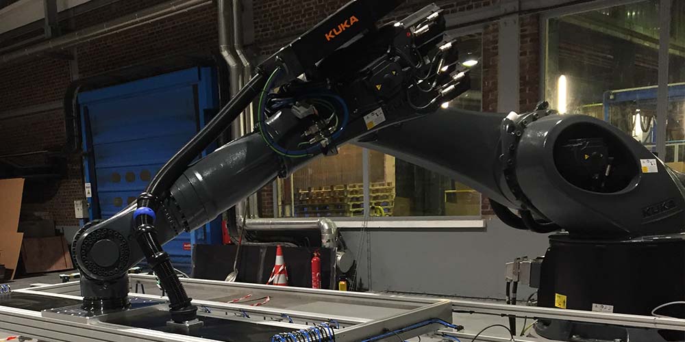 Robot Integration