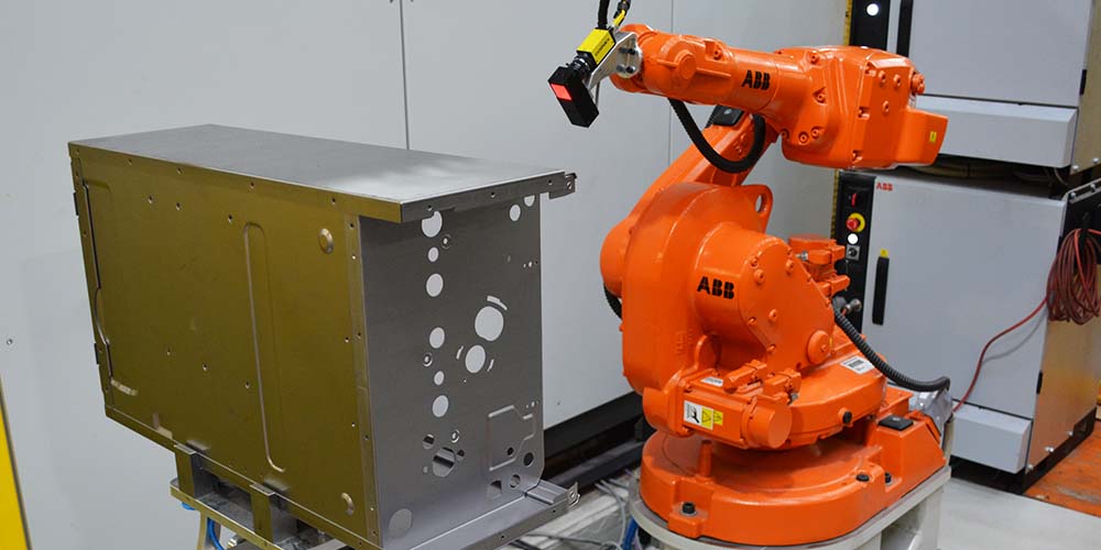 Robot Integration