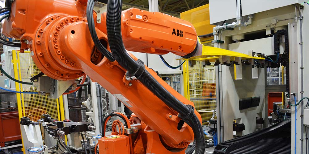 Robot Integration