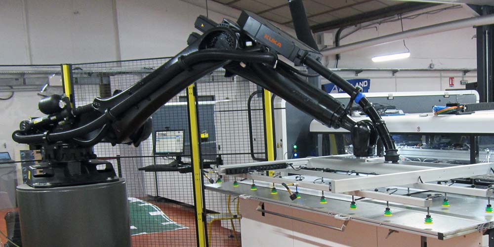 Robot Integration