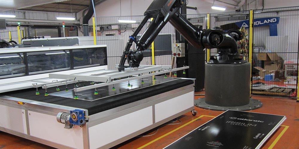 Printing Robot