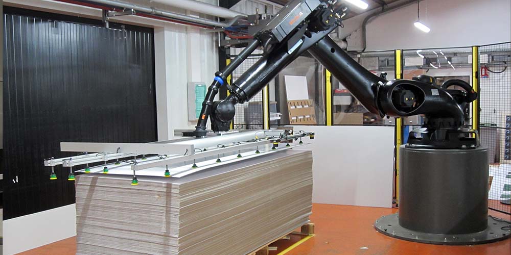 Printing Robot
