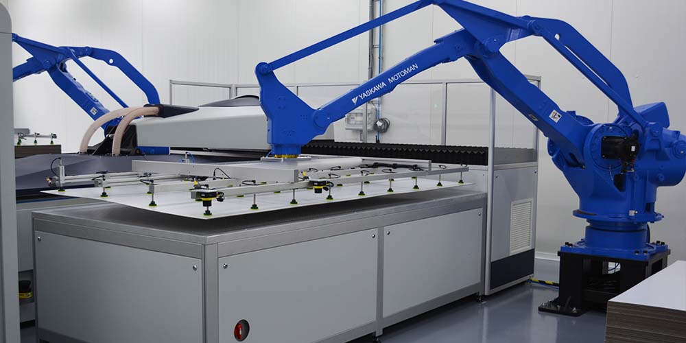 Printing Robot