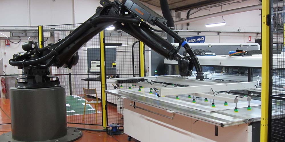 Printing Robot