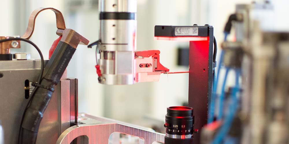 Resistance Welding Robot