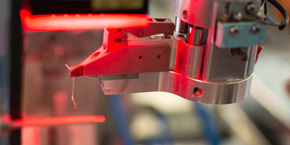 Resistance Welding Robot