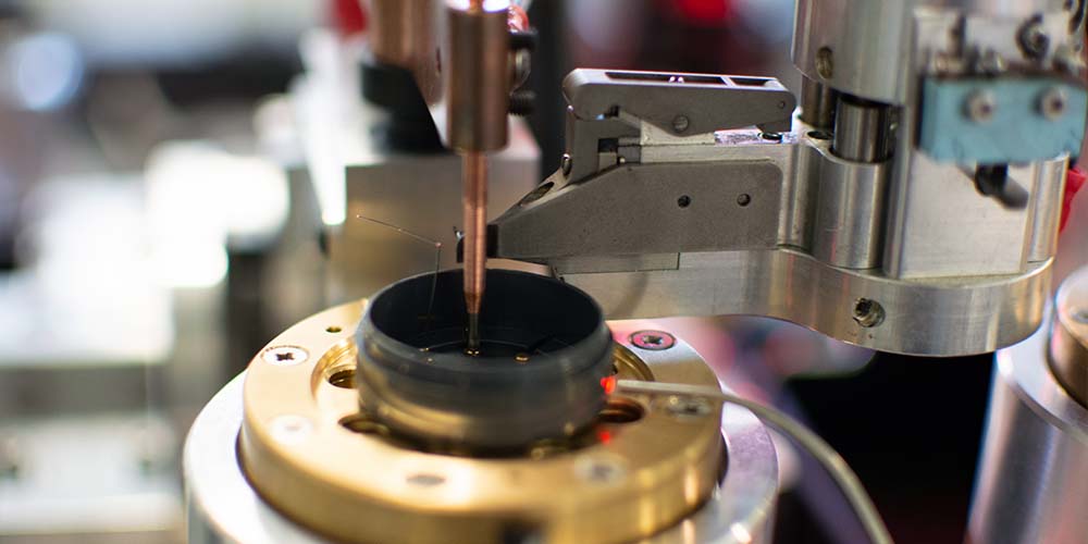 Resistance Welding Robot
